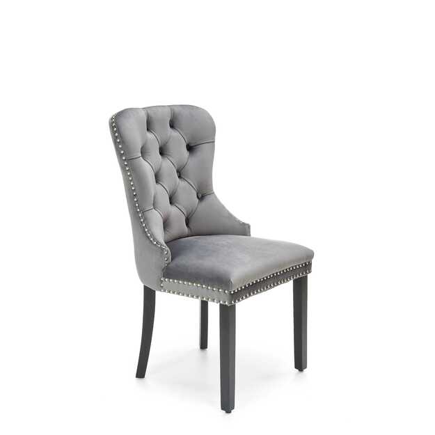 MIYA chair black/grey