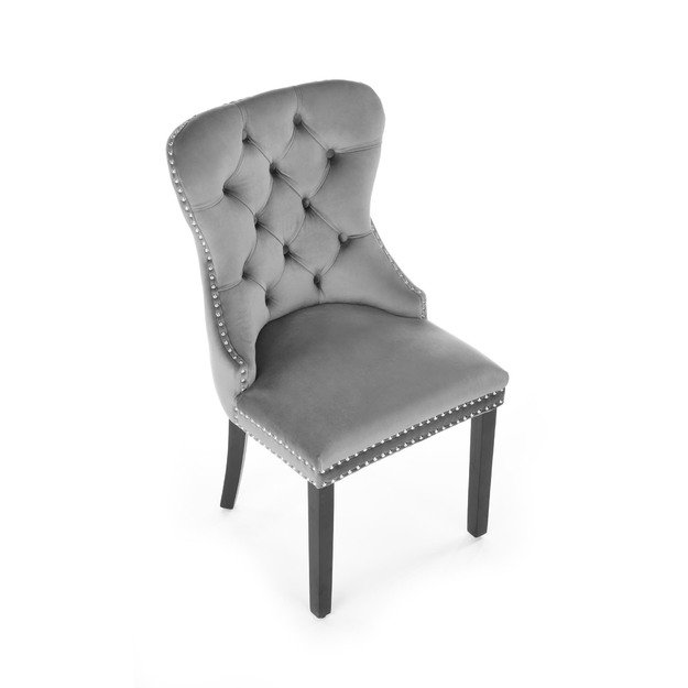 MIYA chair black/grey 18