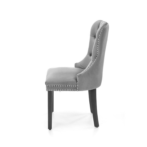 MIYA chair black/grey 3