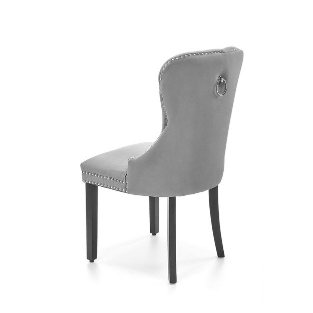 MIYA chair black/grey 13