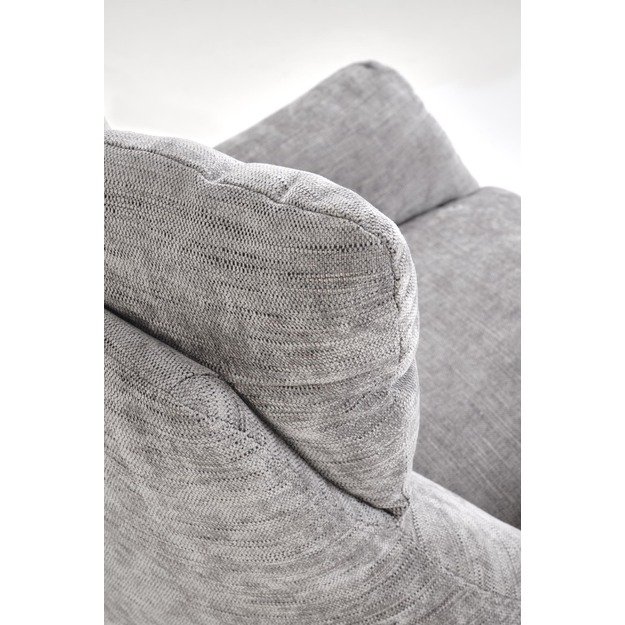 ORINOKO leisure chair, grey 7