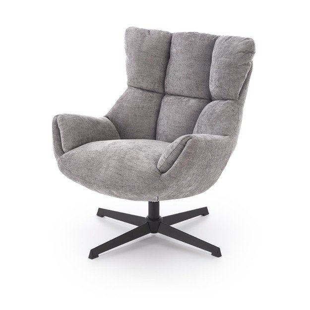 ORINOKO leisure chair, grey 11