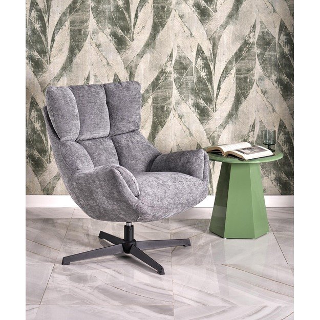 ORINOKO leisure chair, grey