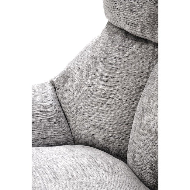 ORINOKO leisure chair, grey 8