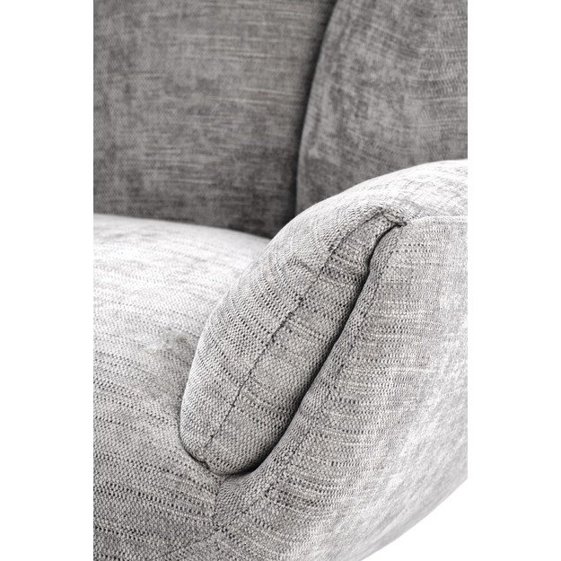 ORINOKO leisure chair, grey 9