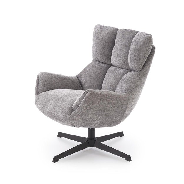 ORINOKO leisure chair, grey 4