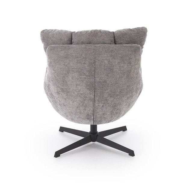 ORINOKO leisure chair, grey 2