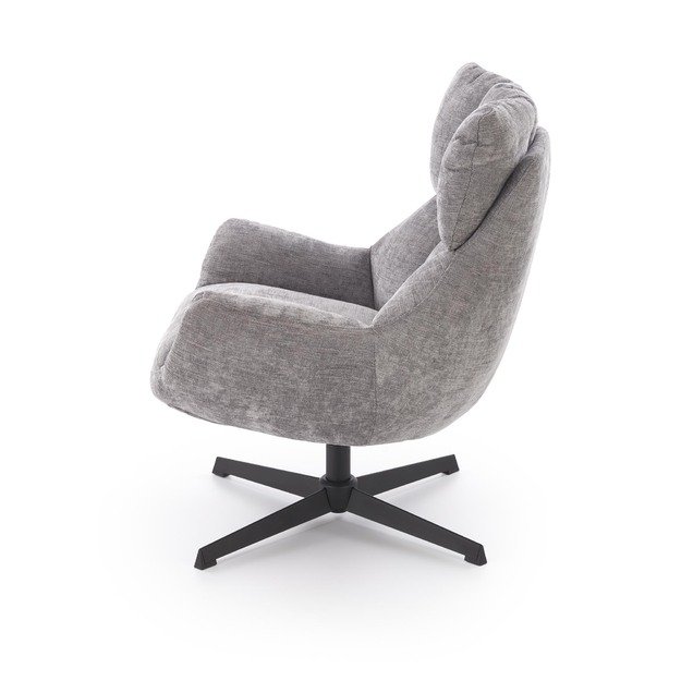 ORINOKO leisure chair, grey 5