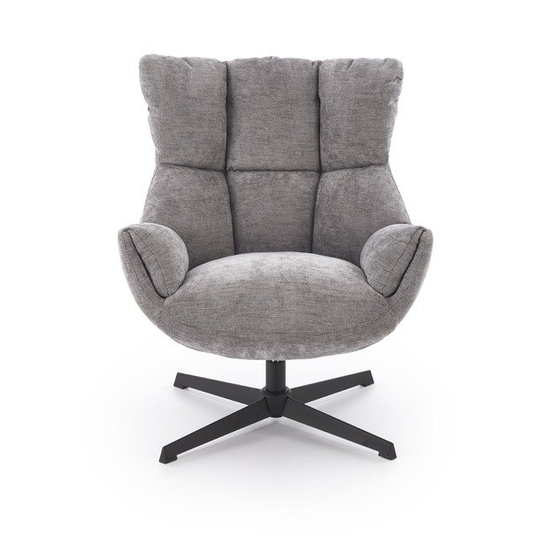 ORINOKO leisure chair, grey 10