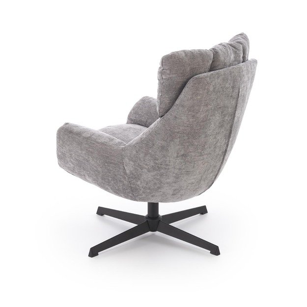 ORINOKO leisure chair, grey 6