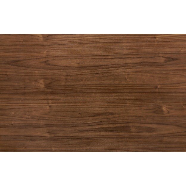 PEDRO table walnut / black 14
