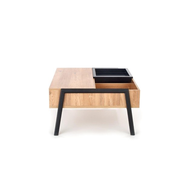 PODIUM, c.table, natural / black 4
