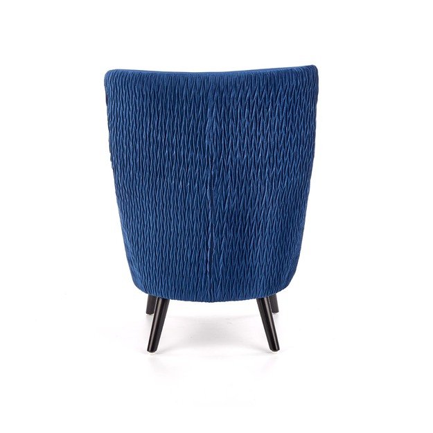 RAVEL l. chair, color: dark blue 2