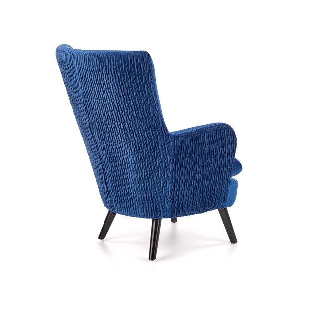 RAVEL l. chair, color: dark blue 5