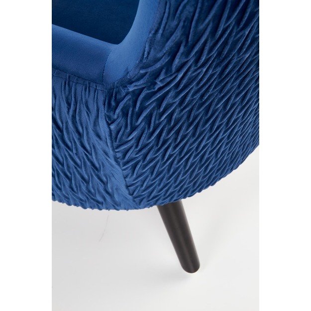 RAVEL l. chair, color: dark blue 7