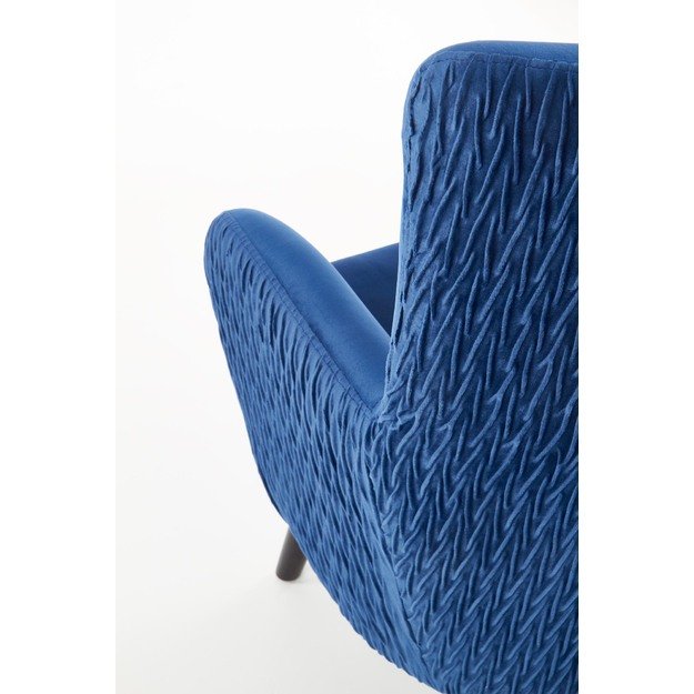 RAVEL l. chair, color: dark blue 6