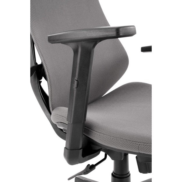 RUBIO executive office chair grey/black 2