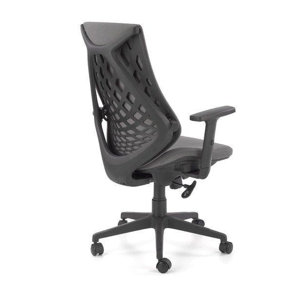 RUBIO executive office chair grey/black 6