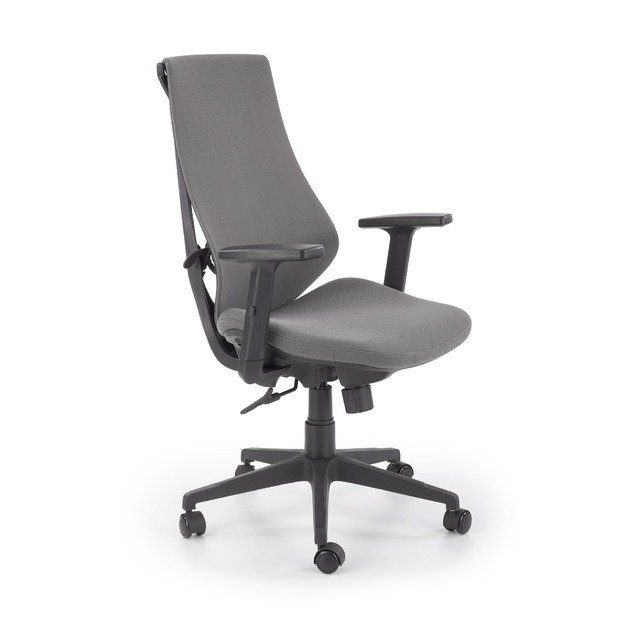 RUBIO executive office chair grey/black