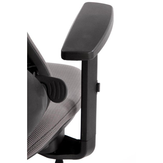 RUBIO executive office chair grey/black 14
