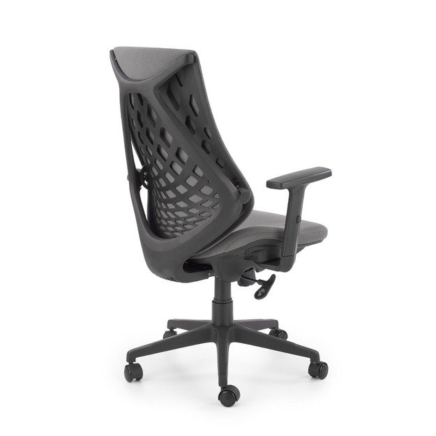 RUBIO executive office chair grey/black 21