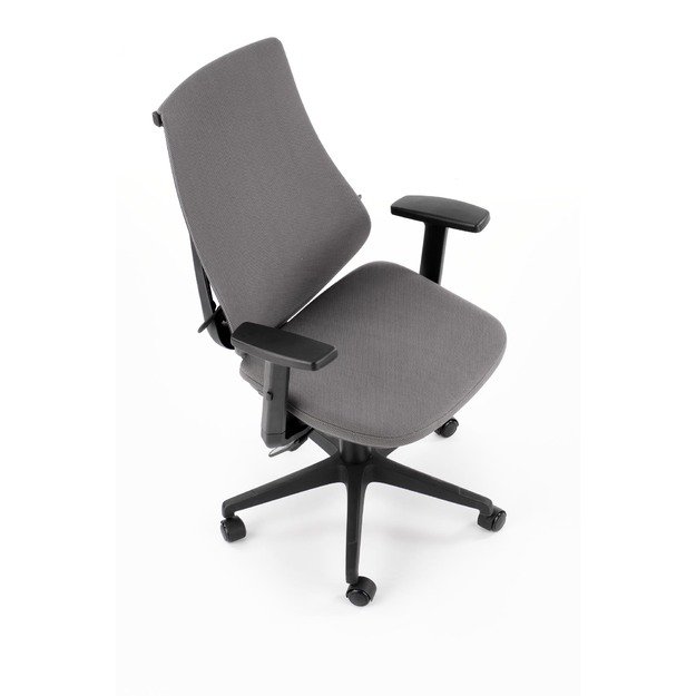 RUBIO executive office chair grey/black 4