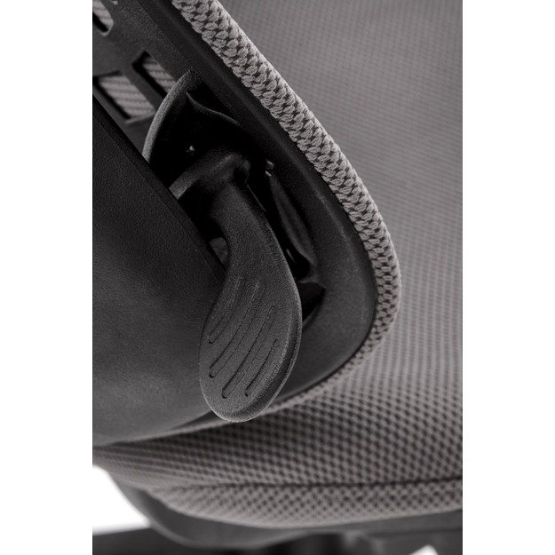 RUBIO executive office chair grey/black 11