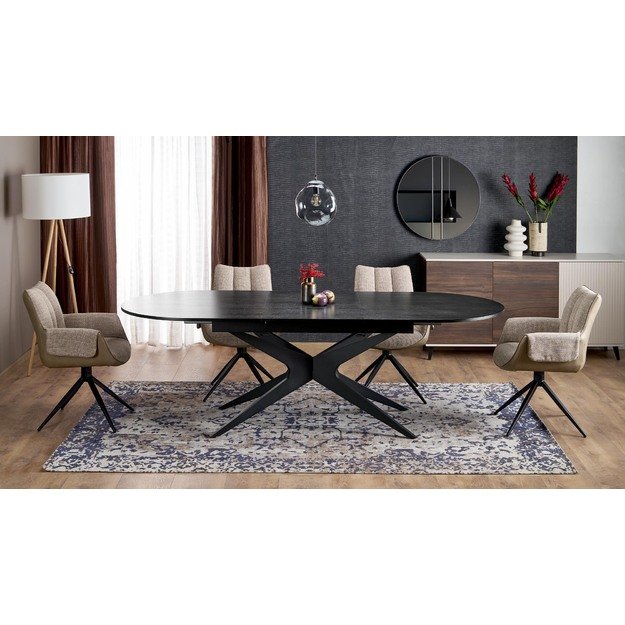 SANDRO extension table, clack