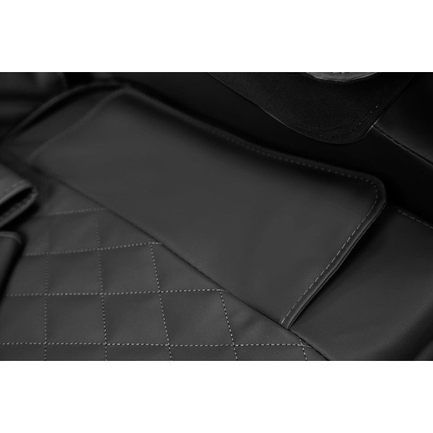 SOLARIA massage chair / heating function / colors: black / gold 2