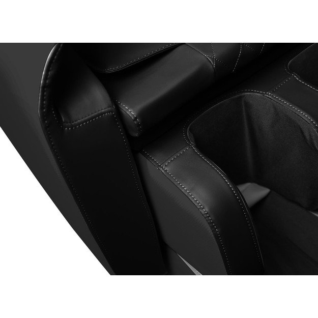 SOLARIA massage chair / heating function / colors: black / gold 29