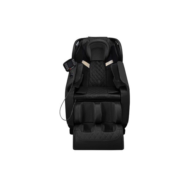 SOLARIA massage chair / heating function / colors: black / gold 26