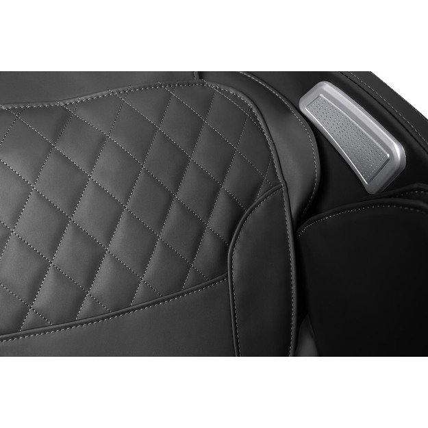 SOLARIA massage chair / heating function / colors: black / gold 28