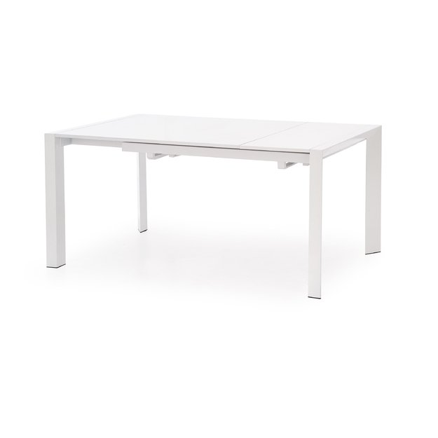 STANFORD XL table color: white 10