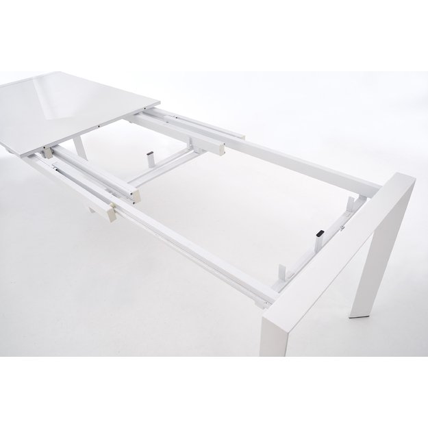 STANFORD XL table color: white 12
