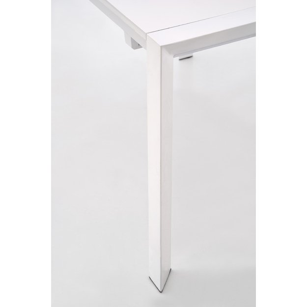 STANFORD XL table color: white 11