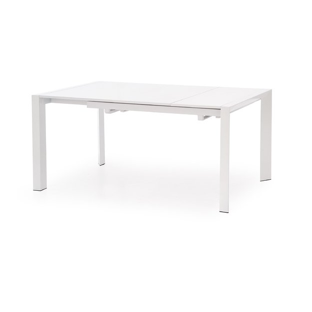 STANFORD XL table color: white 2