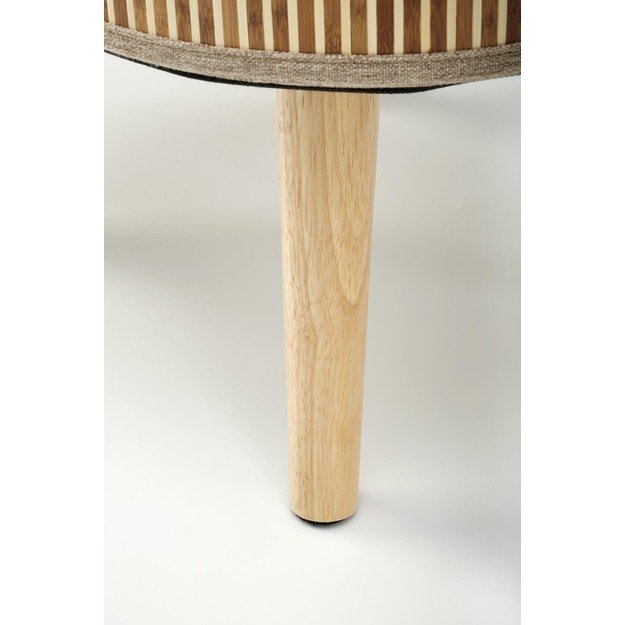 TICO set of two pouffs, beige 13