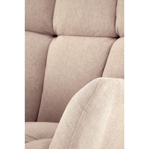 VASCO rocking chair, beige 5