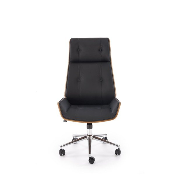WEBSTER o.chair, walnut/black 9
