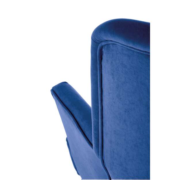 DELGADO chair color: dark blue 14