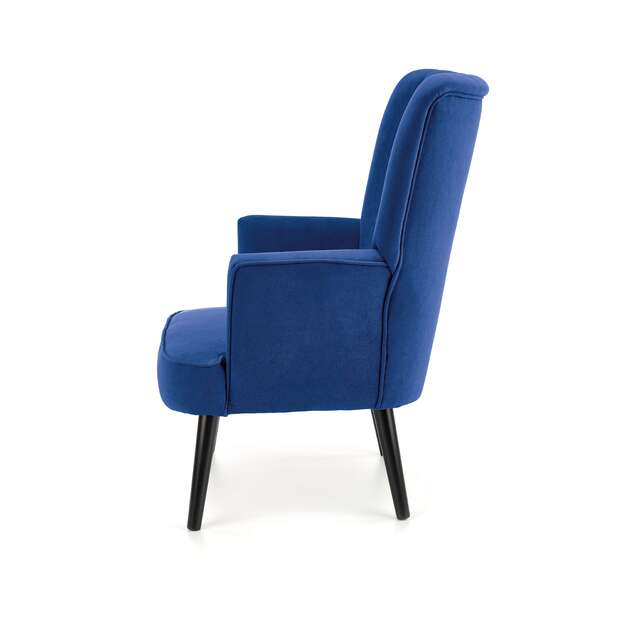 DELGADO chair color: dark blue 2