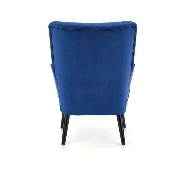 DELGADO chair color: dark blue 17
