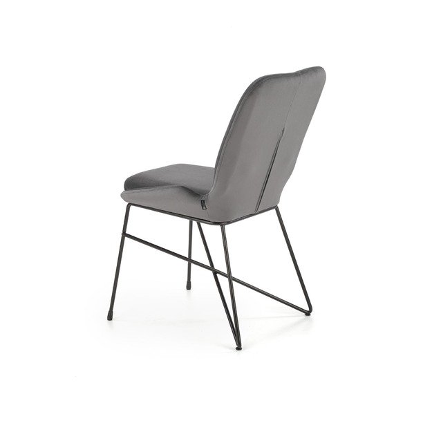 K454 chair color: grey 14