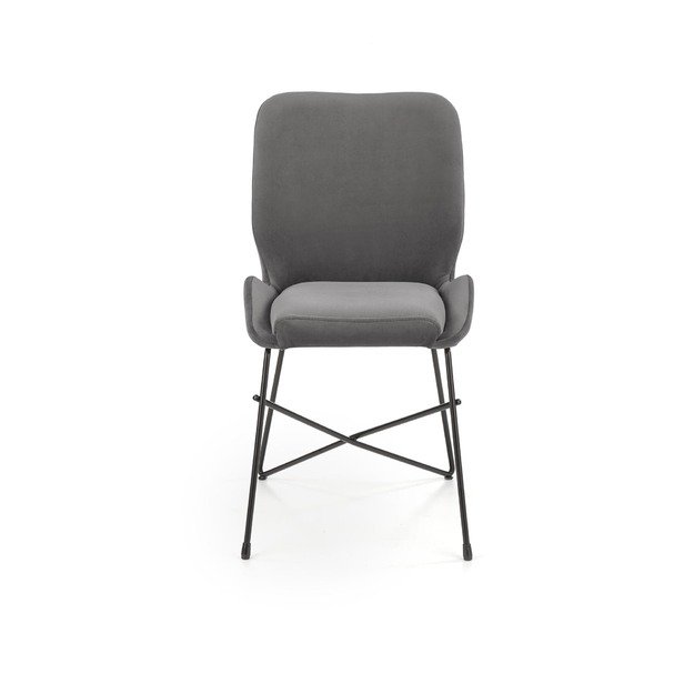 K454 chair color: grey 16