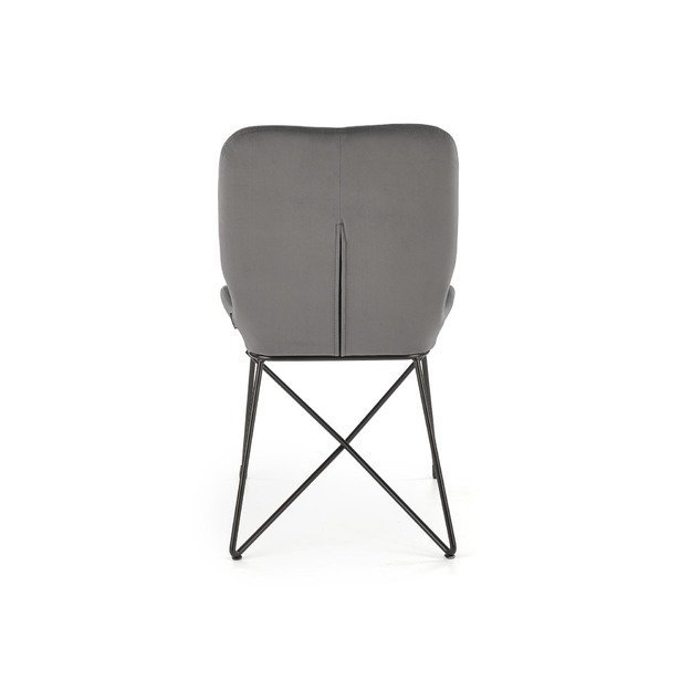 K454 chair color: grey 13