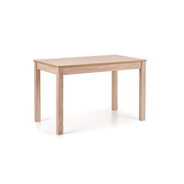 KSAWERY table color: sonoma oak
