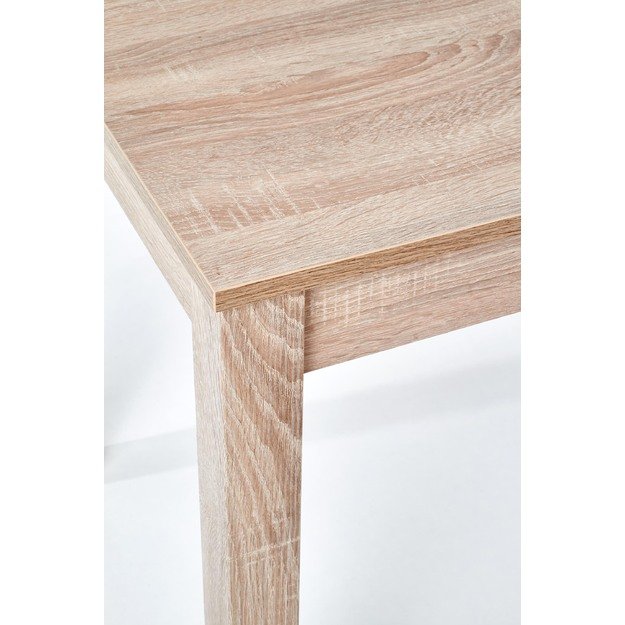KSAWERY table color: sonoma oak 7