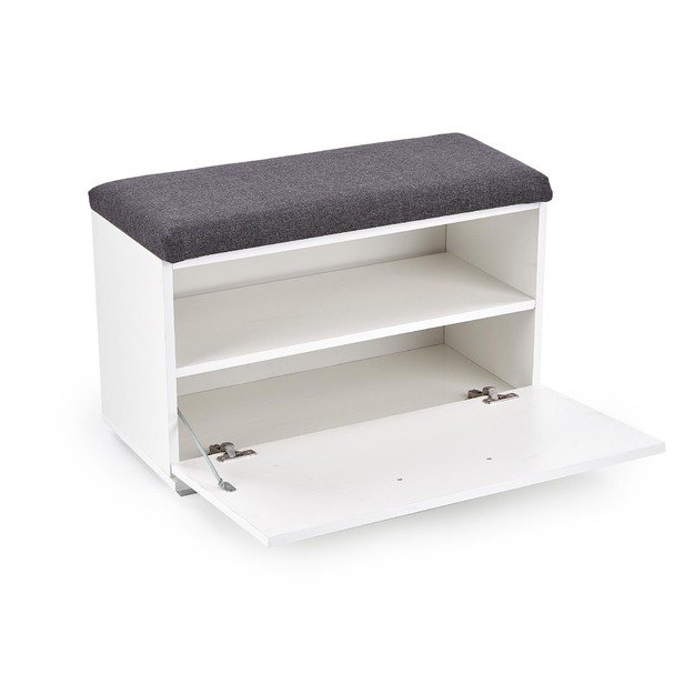 LIMA ST2 shoe cabinet white 4
