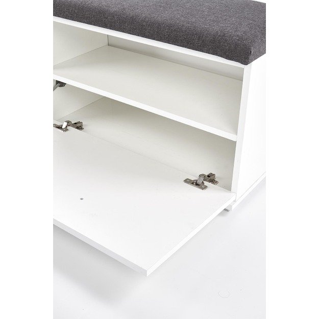 LIMA ST2 shoe cabinet white 6