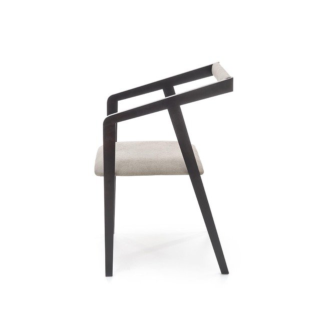 AZUL chair, color: velvet - grey 6